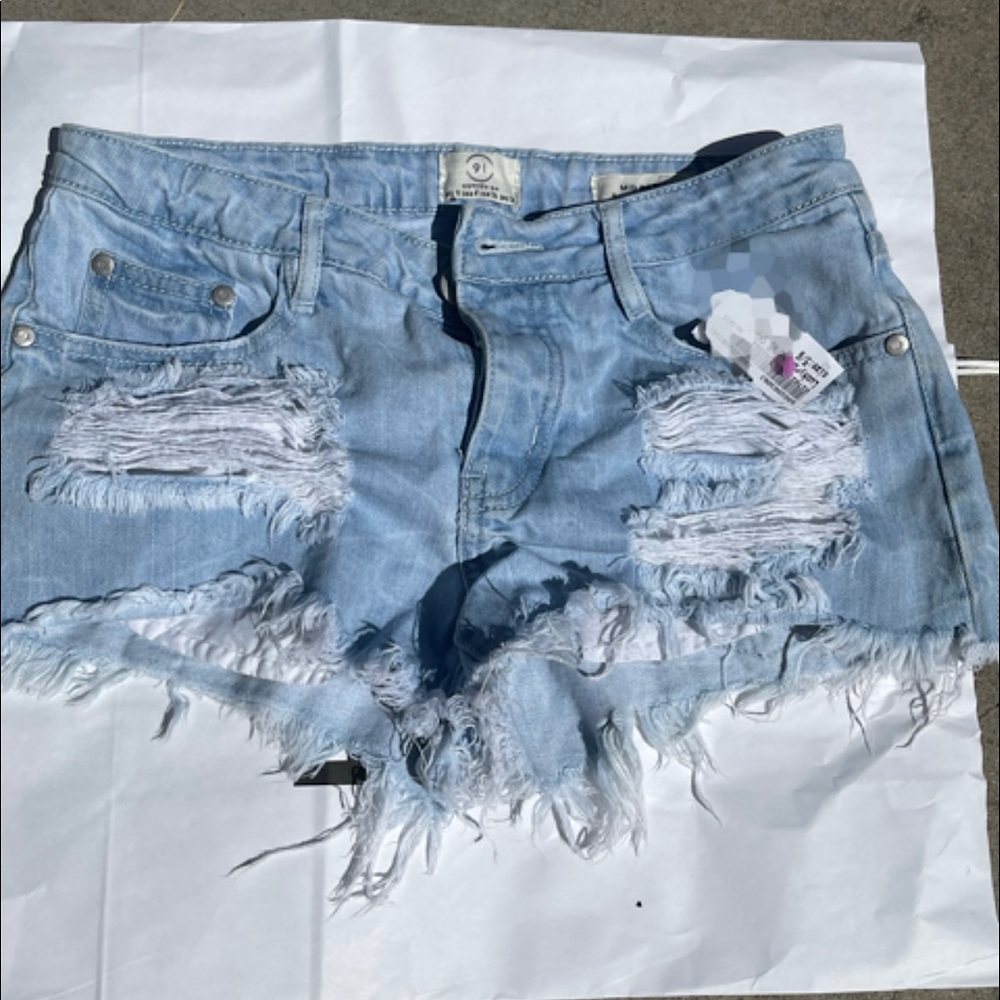 Cotton on shorts